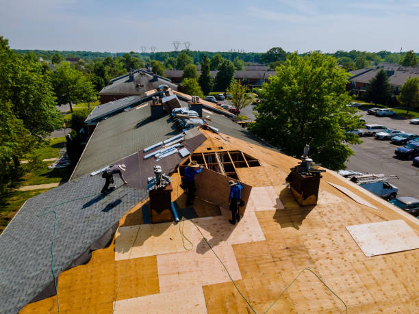 Best Commercial Roof Installation  in Monahans, TX