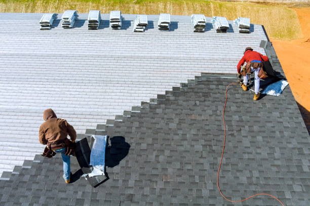 Quick and Trustworthy Emergency Roof Repair Services in Monahans, TX